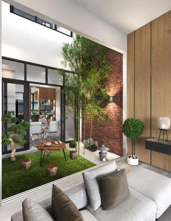 d'Courtyards — Bukit Mertajam